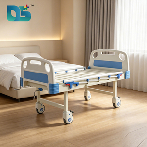 Lit manuel durable pour soins à domicile des personnes âgées, paralysées ou handicapées, prix d'usine, vente en gros - Product Image 4