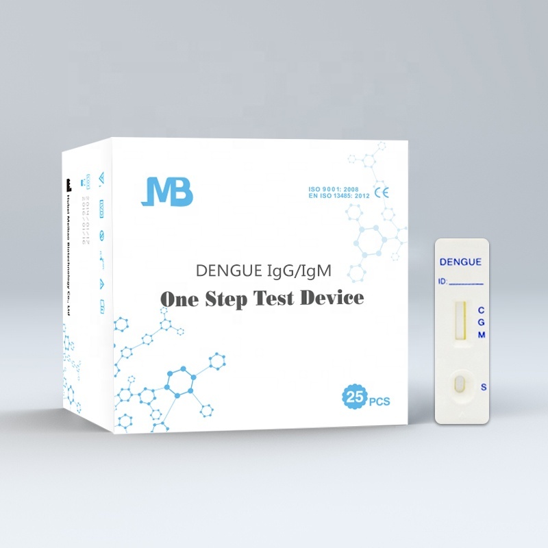 China Manufacturer Infectious Disease test Influenza