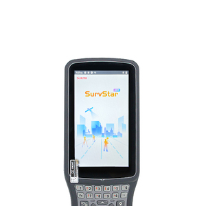 คอนโทรลเลอร์ SOUTH H6 ของแท้ ราคาถูก ขายดี ซอฟต์แวร์ Survstar ระบบ Gnss Rtk รองรับหลายภาษา อุปกรณ์พกพา Android 12 มาตรฐาน IP67 หน่วยความจำ 64GB - Product Image 3