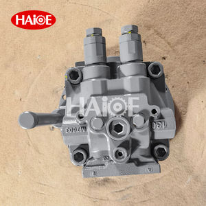 M5x130chb Hydraulische Motor Voor <span class=keywords><strong>Hitachi</strong></span> ZX240-3 ZX240-3G ZX240-5G ZX250H-3 ZX250H-5G ZX250K-3 ZX260LCH-3 Swing Motor 4625367 - Product Image 4