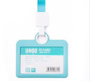 <span class=keywords><strong>Porte</strong></span>-<span class=keywords><strong>badge</strong></span> Titulaire de la carte d'identité Étanche Silicone <span class=keywords><strong>Pvc</strong></span> Carte Couverture Business ID Carte de visite Nom <span class=keywords><strong>Porte</strong></span>-étiquette - Product Image 1