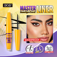 Stylo Eyeliner liquide imperméable, résistant aux taches, longue durée, séchage rapide, pointe de précision, glisse en douceur, maquillage pour les yeux, cosmétique pour femmes