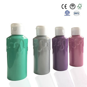 75ml en vrac professionnel métallique artiste acrylique peinture - Product Image 3