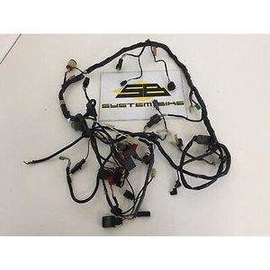 Cablaggio Elettrico Kawasaki ZX6R 1998-1999 Ricambio Moto - Product Image 4