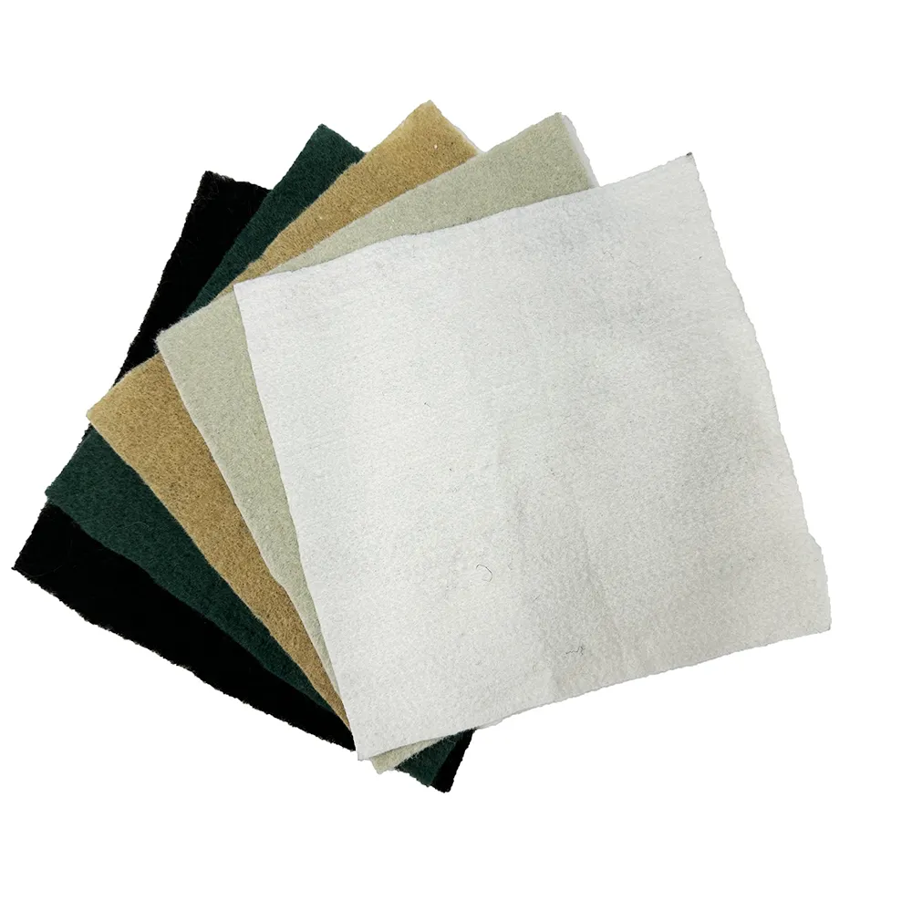 geotexitle drainage fabric price 200g geotextile filter fabric geofabrics cloth non woven geotextile fabric