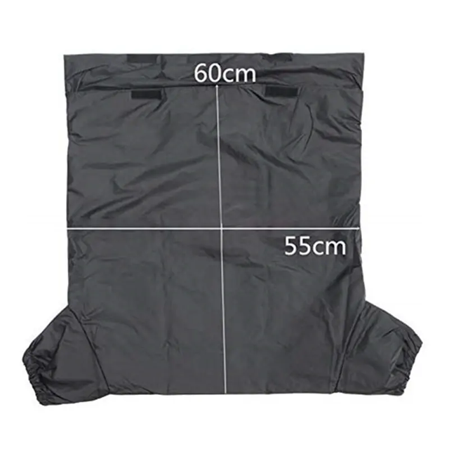 Film Changing DarkRoom Bag Dark Room Load Photography Zipper Camera Bag Antistatic Camera Dark Room