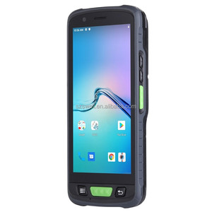 SWELL 5.5inch Android 15 Cortex 2.2 GHz Octa-core Faster Speed <strong>Data</strong> collector Rugged PDA for warehouse Logistic Handheld - Product Image 1