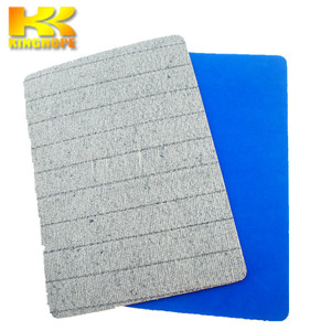 Panneau de semelle intérieure à rayures grises avec semelle intérieure en carton EVA ZEBRA CON EVA AZUL - Product Image 2