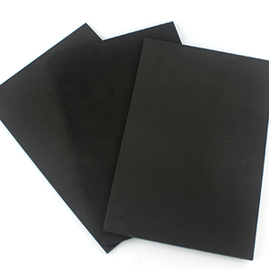 วัสดุหน่วงไฟสีดำและสีขาวหนา70องศาสำหรับใช้ในงานตัดทำจากโรงงาน - Product Image 1