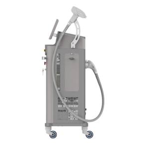 Machine d'épilation laser à diode Nd Yag 808nm, vente chaude du fabricant, épilation permanente, pour tout le corps, équipement de salon - Product Image 4