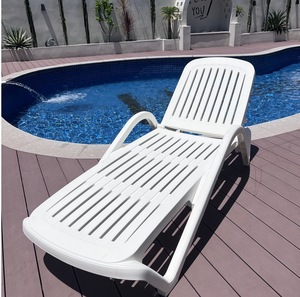 <span class=keywords><strong>Chaise</strong></span> <span class=keywords><strong>longue</strong></span> en plastique pour l'extérieur <span class=keywords><strong>Chaise</strong></span> <span class=keywords><strong>longue</strong></span> pour piscine <span class=keywords><strong>Chaise</strong></span> de plage pour l'extérieur en plastique <span class=keywords><strong>Chaise</strong></span> de piscine - Product Image 2