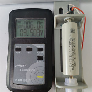 Baterai Lithium Ion Isi Ulang Silinder INR-21700-P50B 60A Terbaru, Sel Daya Tinggi untuk Drone - Product Image 1