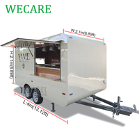 Camion de cuisine mobile, camion de restauration rapide, camion de glaces, camion de café, remorque de restauration entièrement équipée, restaurant à vendre en Allemagne