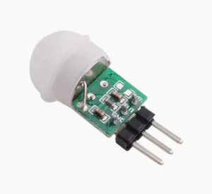 HC-SR312 thu nhỏ cơ thể con người cảm biến pyroelectric mô-đun hồng ngoại <span class=keywords><strong>PIR</strong></span> cảm biến chuyển động - Product Image 6