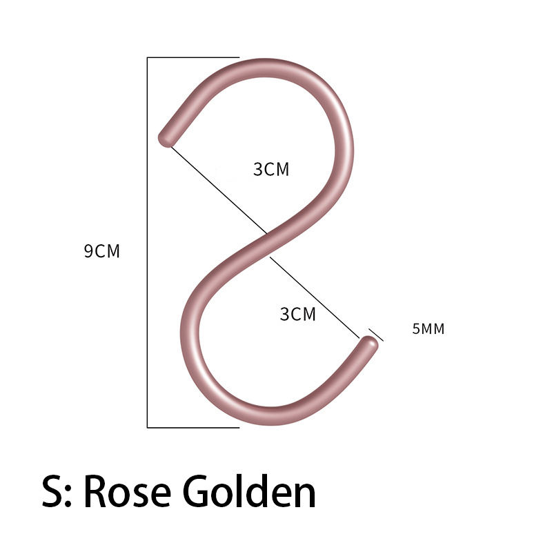 Rose Gold-S
