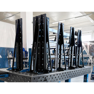 1000x100mm SteelExpert GPPH extension, 25mm thick, <b>28mm</b> holes - Product Image 2