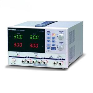 Gwinstek GPD-2303S/GPD-3303S/GPD-4303S/GPD-3303D – Alimentations linéaires programmables pour convertisseurs de batteries - Product Image 3