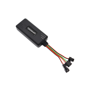 Traceur GPS Véhicule Vodasafe CY06 8 broches avec Multi-Alarms, Localisateur Antivol, Suivi par APP et SMS, et Lecture de Historique d'Itinéraire - Product Image 4