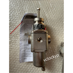 Nouvelle vanne de réduction de pression en acier inoxydable Norgren B38P-444-M1MA, 1 pièce - Product Image 4