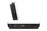 Système de caméra endoscopique pour animaux intégré 1080P avec sortie HDMI pour examen d'arthroscopie, écran LCD intégré de 22 pouces