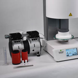 เตากดพอร์ซเลนสำหรับห้องแล็บเตากดเตาเซรามิกสำหรับงานทันตกรรม - Product Image 4