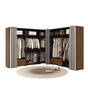 Armario de estanterías abiertas de doble capa con estructura metálica, armario de almacenamiento reforzado para uso doméstico. - Product Image 5