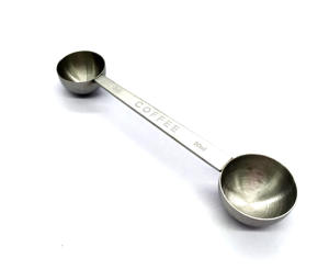 Cuillère doseuse en acier inoxydable, cuillère à levure - Product Image 4