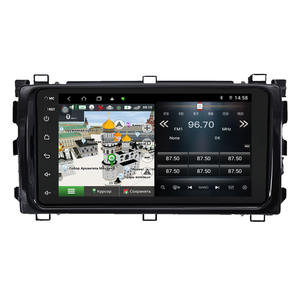Radio con GPS para coche, reproductor con Android, <span class=keywords><strong>8</strong></span> núcleos, 4G, pantalla inteligente, para Toyota <span class=keywords><strong>Auris</strong></span>, <span class=keywords><strong>Hybrid</strong></span>, Corolla, Hatchback - Product Image 5