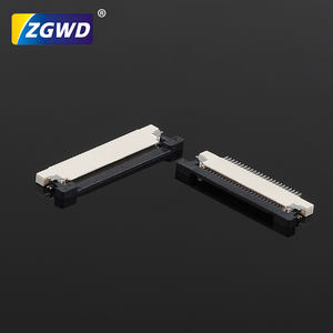 1.2 שעה 0.5 מ "מ המגרש zif r/ה מגע עליון ffc/ffc/fc שטוח מחבר כבל Flex ברזולוציה גבוהה מגע שטוח - Product Image 4