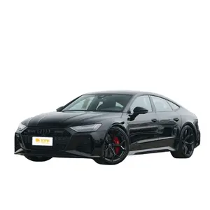 2022 Audi rs7 S7 cao cấp sử dụng xe trái chỉ đạo của nhãn hiệu hộp số AWD ổ đĩa tự nhiên aspirated động cơ da ghế khí/Xăng R19