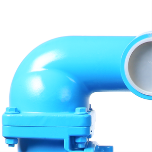 Venta Directa de Fábrica, Larga Vida Útil, Bomba AODD de Neopreno y Metal S15 S20 S30 / Bomba de Diafragma Operada por Aire - Product Image 6