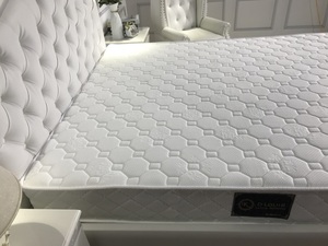 Tốt Tiêu Chuẩn Túi Mùa Xuân Nệm Cho Khách Sạn Cao Su Tự Nhiên Bộ Nhớ Mềm Bọt Túi Mùa Xuân Nệm Cho Bán - Product Image 3