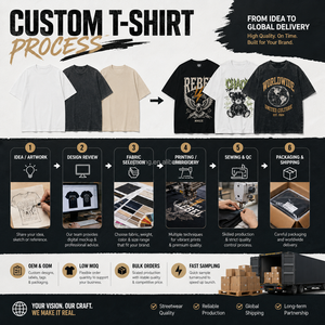 Camisetas de Hombre al por Mayor de Fábrica, de Alta Calidad, Lavadas con Ácido, 100% Algodón, Estampado Digital, Ajuste Holgado, Diseño de <span class=keywords><strong>Anime</strong></span> - Product Image 3