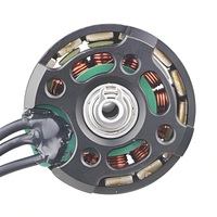 Moteur BLDC JSLIS J1306 pour drones selfie, mini-drones, machines à voyager dans le temps, ventilateurs portatifs, tournevis électriques