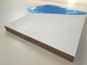 Película de PET para Tablero de MDF Laminado para Material Decorativo de Muebles - Product Image 4