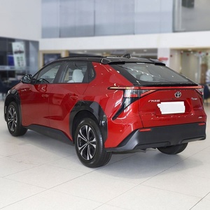 Auto Eléctrico Usado Solar BZ4X GAC Toyota, Vehículo de Nueva Energía - Product Image 6