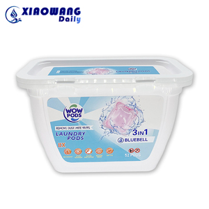 Nettoyant en tissu personnalisé bon marché Dosettes de lessive <span class=keywords><strong>Wow</strong></span> Dosettes de lessive de Guangzhou fabriquées en Chine - Product Image 1