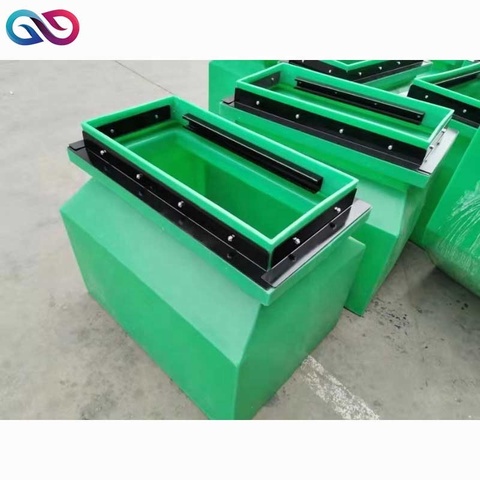 PE Dispenser Sump for Fuel Station Fiberglass Dispenser Sump