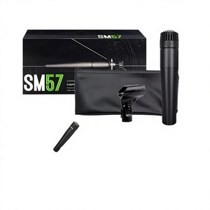 Micrófono con Cable <span class=keywords><strong>SM57</strong></span> con Garantía de 3 Años, Voltaje de Entrada 110-240V, Incluye Cable de Datos - Product Image 3
