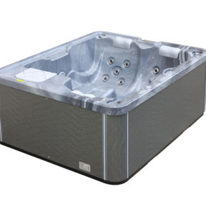 Meilleure qualité acrylique 3 places extérieur Spa Massage Hottub nouveau Design Hydro Whirlpool maison salle de bain Application-Wholesale Jacuzzier - Product Image 1