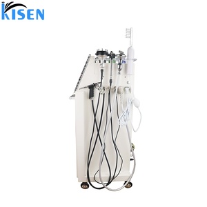 Professional Salon 8 in 1 Hair Scalp Treatment Device Korea Hair Bubble Spa Machine Nutrition Hair Regrowth Photon Micro-current - Product Image 3