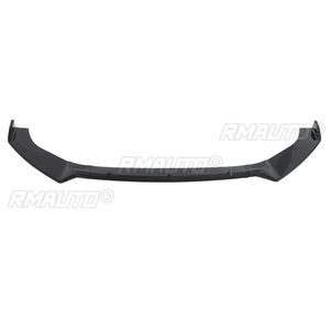 Glossy Black <b>Car</b> Front Bumper Lip Splitter Spoiler <b>Diffuser</b> Cover Trim <b>for</b> Volkswagen <b>for</b> VW <b>for</b> Golf MK7 MK7.5 GTI 2014-2019 - Product Image 3