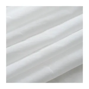 PFP шелковая хлопчатобумажная ткань 32% шелковая 68% хлопок 14 мм шелковая хлопковая спинниновая ткань цена за метр
