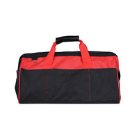 Kit d'outils professionnels pour des solutions de stockage durables de sacs à outils électriques en toile