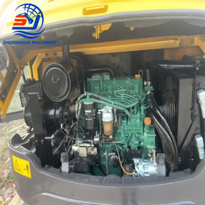 Excavateur d'occasion EC60C VOLVO de 6 tonnes EC60C EC60 EPA et CE conformes en stock Offre Spéciale - Product Image 3