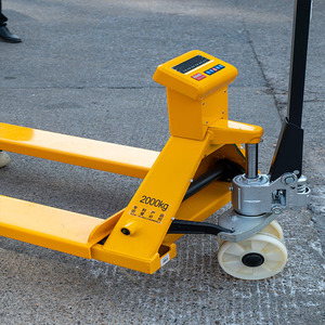 รถยกพาเลทไฟฟ้าขนาด3ตันรถยกพาเ<span class=keywords><strong>ล</strong></span>ทไฟฟ้า - Product Image 5