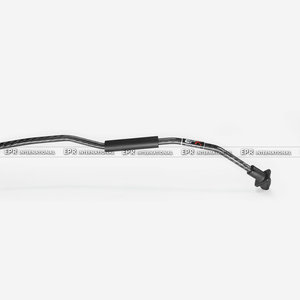 Varilla de Soporte para Capó de Fibra de Carbono Seca para Civic FN2 Type R 07-11 - Tejido de Carbono Ligero, de Alta Rigidez y Resistente al Desgaste - Product Image 4