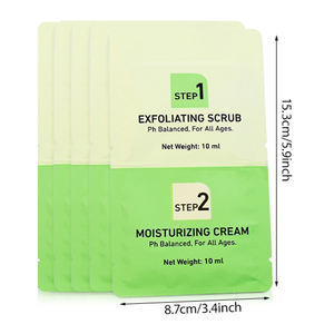 Ensemble gommage et crème apaisants pour les mains - Extrait de Centella, réglisse et propolis - Apaise les rougeurs, répare les peaux irritées - Product Image 6