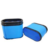 Filtre à air alvéolé premium P788895 AF4246 42558096 42554488 717025 49347 E1663L pour admission d'air de moteur de camion poids lourd