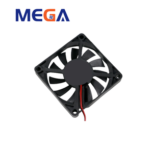Vierdraht-PWM stufenlos einstellbare Drehzahl RD-Stall alarm Axial ventilator NMB Langlebiger Doppelkugel-Lüfter - Product Image 5
